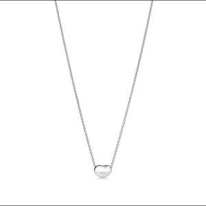 Tiffany Bean Necklace
